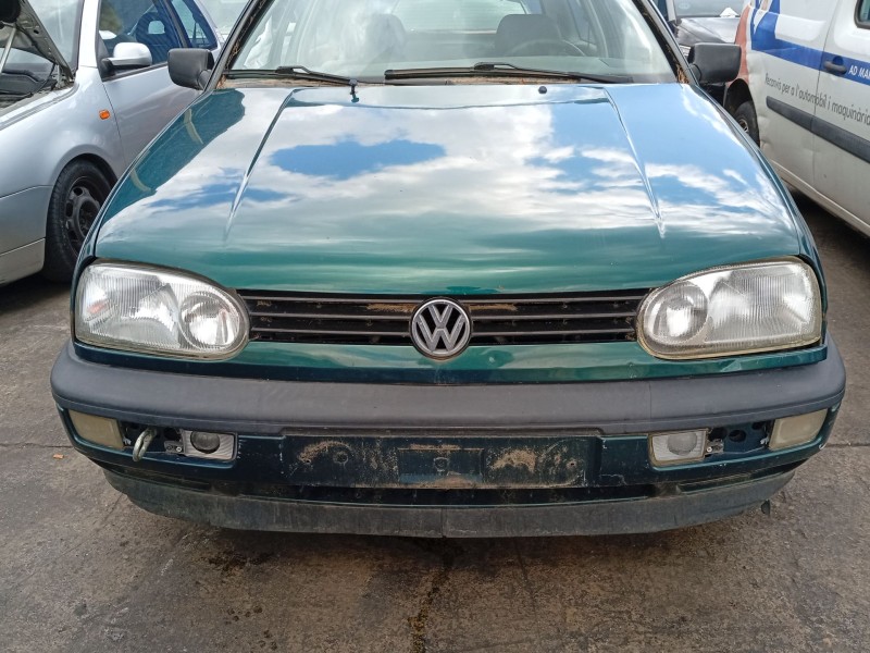 Recambio de paragolpes delantero para volkswagen golf iii (1h1) 1.9 tdi referencia OEM IAM 1H6807217B41 1H6807217HGRU 