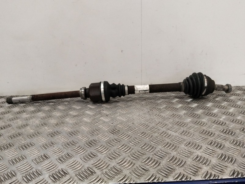 Recambio de transmision delantera derecha para peugeot 308 sw i (4e_, 4h_) 1.6 hdi referencia OEM IAM 9661187080  