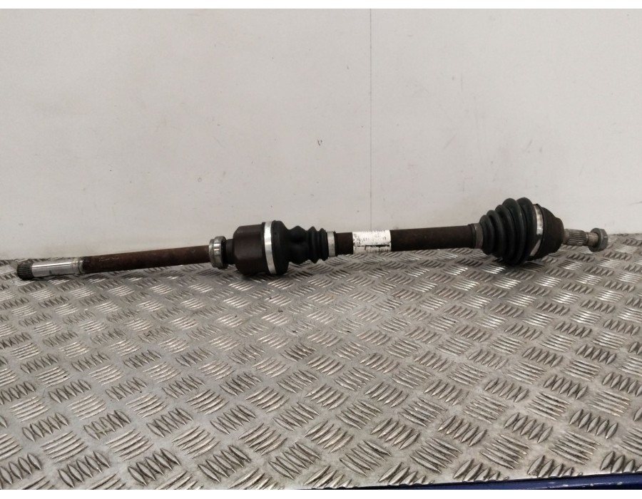 Recambio de transmision delantera derecha para peugeot 308 sw i (4e_, 4h_) 1.6 hdi referencia OEM IAM 9661187080  