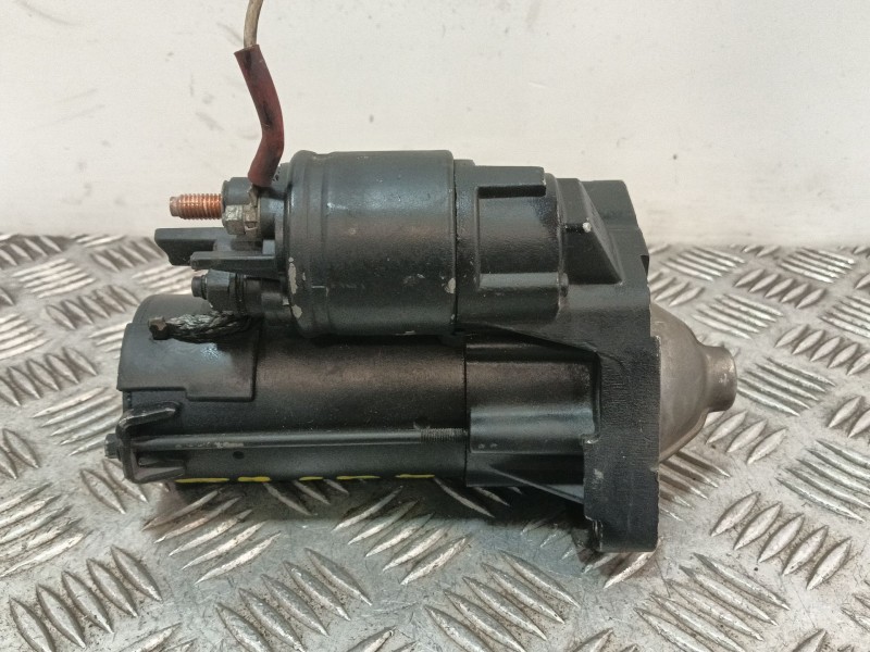 Recambio de motor arranque para dacia duster (hs_) 1.5 dci referencia OEM IAM 0986022800  