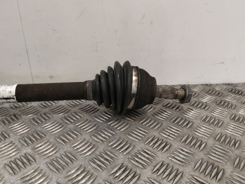 Recambio de transmision delantera derecha para peugeot 308 sw i (4e_, 4h_) 1.6 hdi referencia OEM IAM 9661187080  