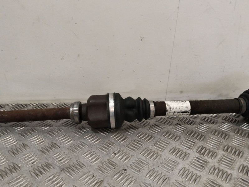 Recambio de transmision delantera derecha para peugeot 308 sw i (4e_, 4h_) 1.6 hdi referencia OEM IAM 9661187080  