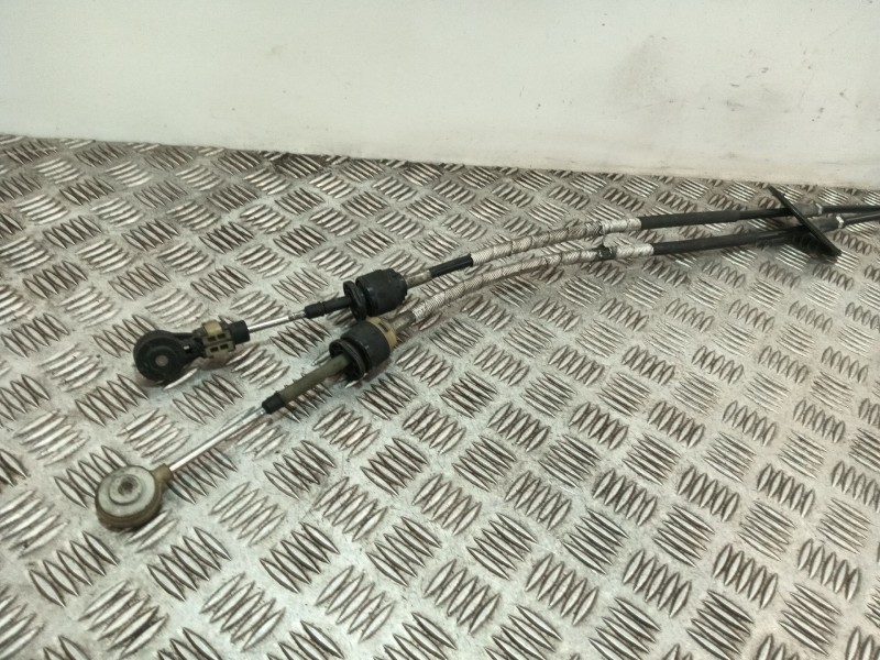 Recambio de palanca cambio para ford transit connect v408 furgoneta/monovolumen 1.5 tdci referencia OEM IAM DV6R7C453LAC  