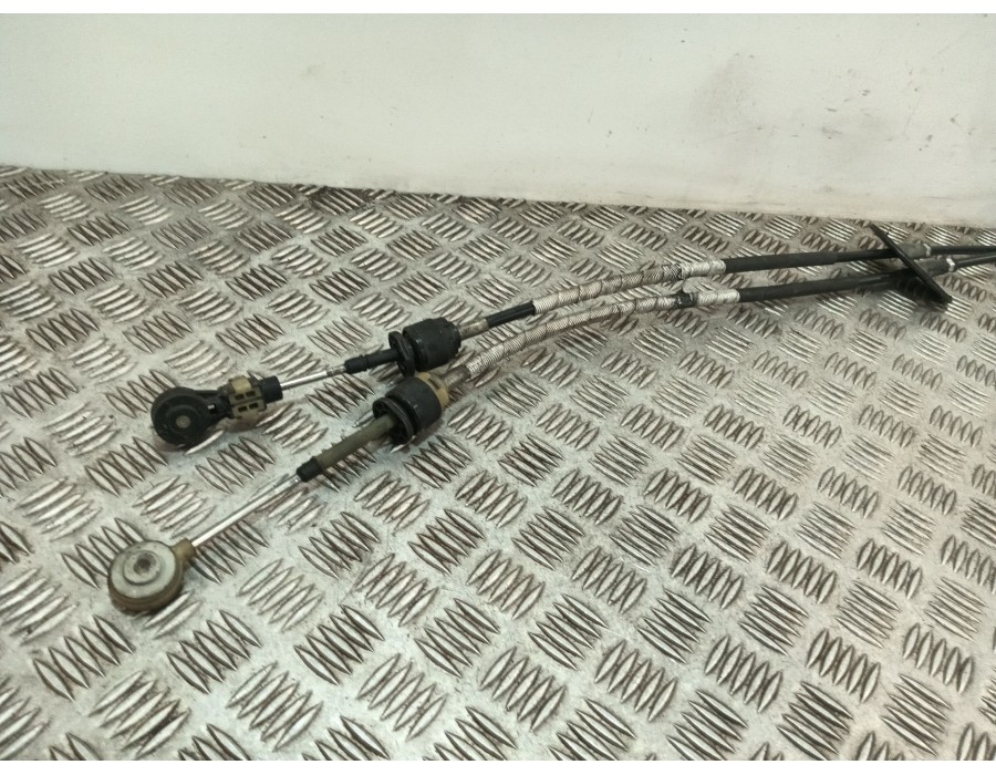 Recambio de palanca cambio para ford transit connect v408 furgoneta/monovolumen 1.5 tdci referencia OEM IAM DV6R7C453LAC  