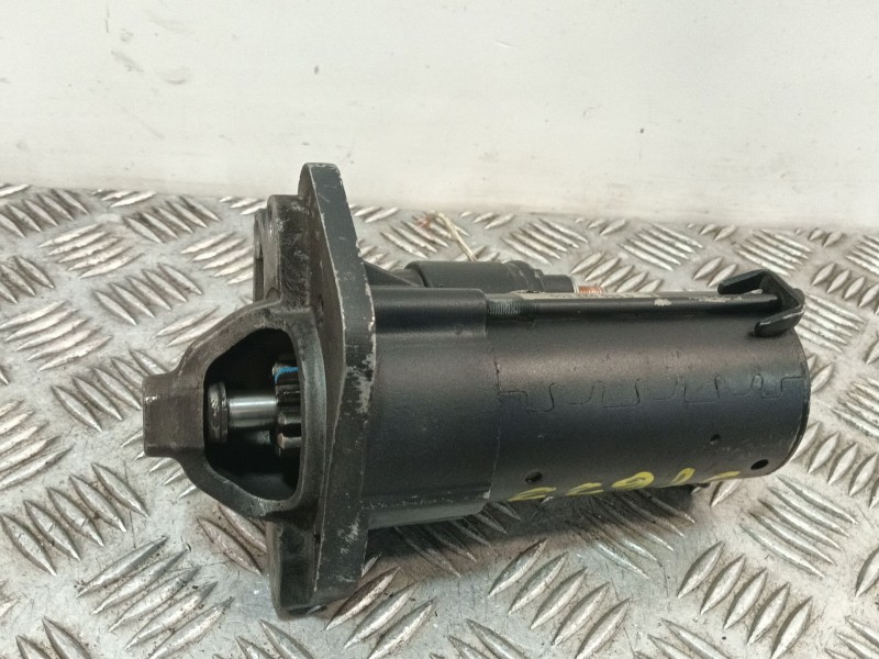 Recambio de motor arranque para dacia duster (hs_) 1.5 dci referencia OEM IAM 0986022800  