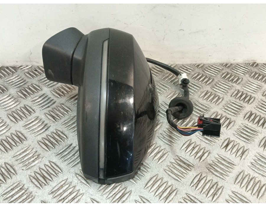 Recambio de retrovisor izquierdo para audi a3 sportback (8va, 8vf) 2.0 tdi referencia OEM IAM 8V1857409T  