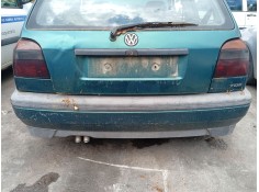 Recambio de paragolpes trasero para volkswagen golf iii (1h1) 1.9 tdi referencia OEM IAM 1H6807417BBFR 1H6807417B41 