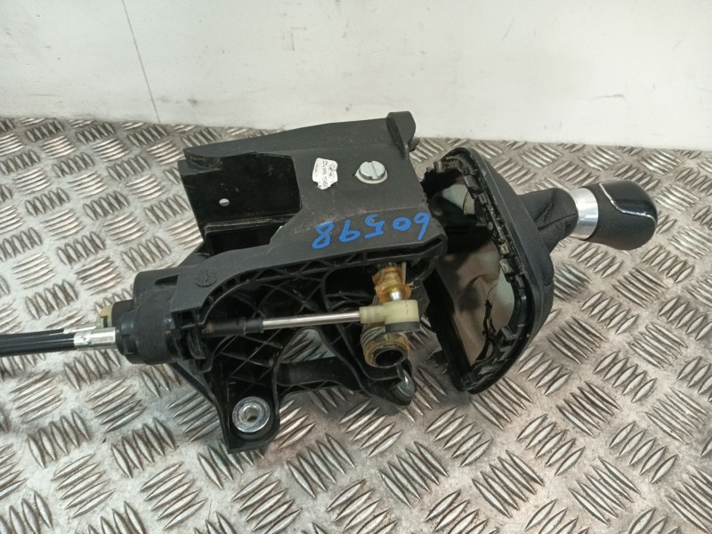 Recambio de palanca cambio para ford transit connect v408 furgoneta/monovolumen 1.5 tdci referencia OEM IAM DV6R7C453LAC  
