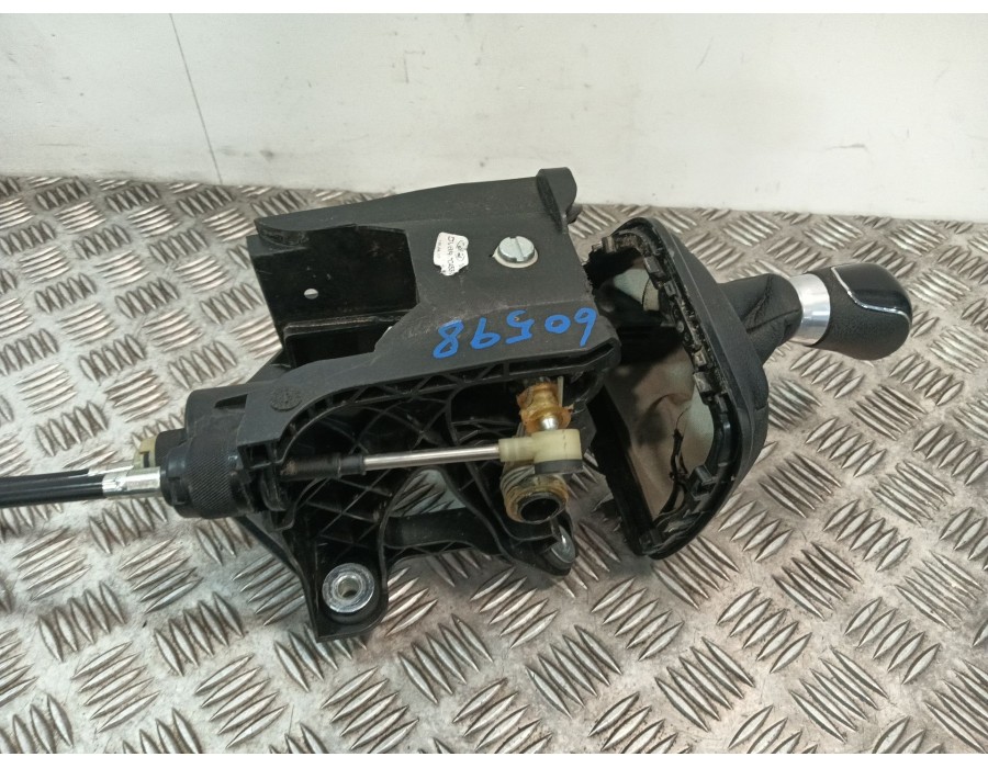 Recambio de palanca cambio para ford transit connect v408 furgoneta/monovolumen 1.5 tdci referencia OEM IAM DV6R7C453LAC  