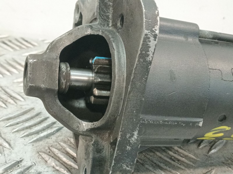 Recambio de motor arranque para dacia duster (hs_) 1.5 dci referencia OEM IAM 0986022800  