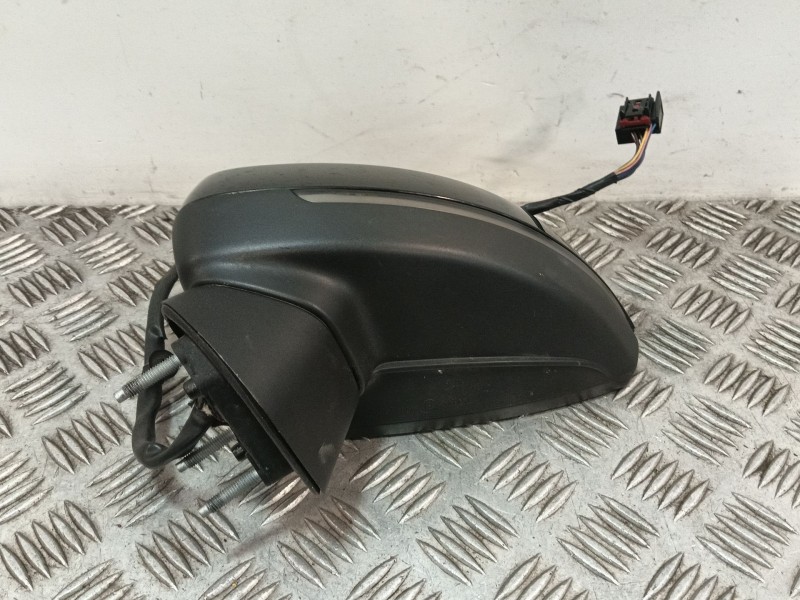Recambio de retrovisor izquierdo para audi a3 sportback (8va, 8vf) 2.0 tdi referencia OEM IAM 8V1857409T  