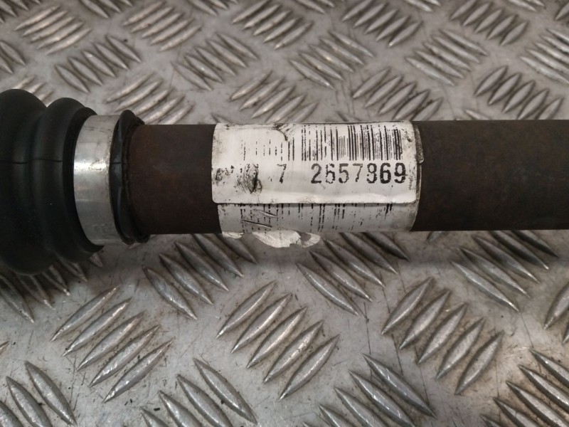 Recambio de transmision delantera derecha para peugeot 308 sw i (4e_, 4h_) 1.6 hdi referencia OEM IAM 9661187080  