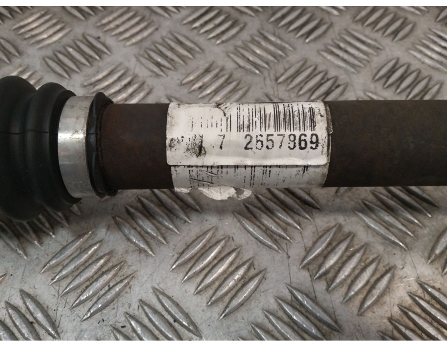 Recambio de transmision delantera derecha para peugeot 308 sw i (4e_, 4h_) 1.6 hdi referencia OEM IAM 9661187080  