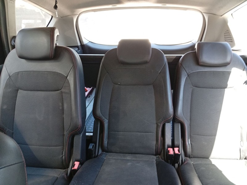 Recambio de asientos traseros para ford s-max (wa6) 2.2 tdci referencia OEM IAM 6M2163840  