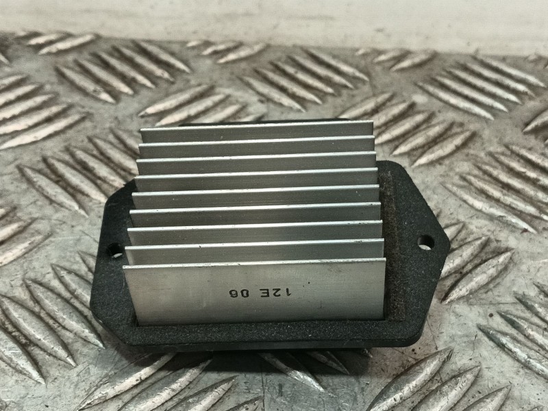 Recambio de resistencia calefaccion para toyota corolla verso (r1) referencia OEM IAM 4993002121  