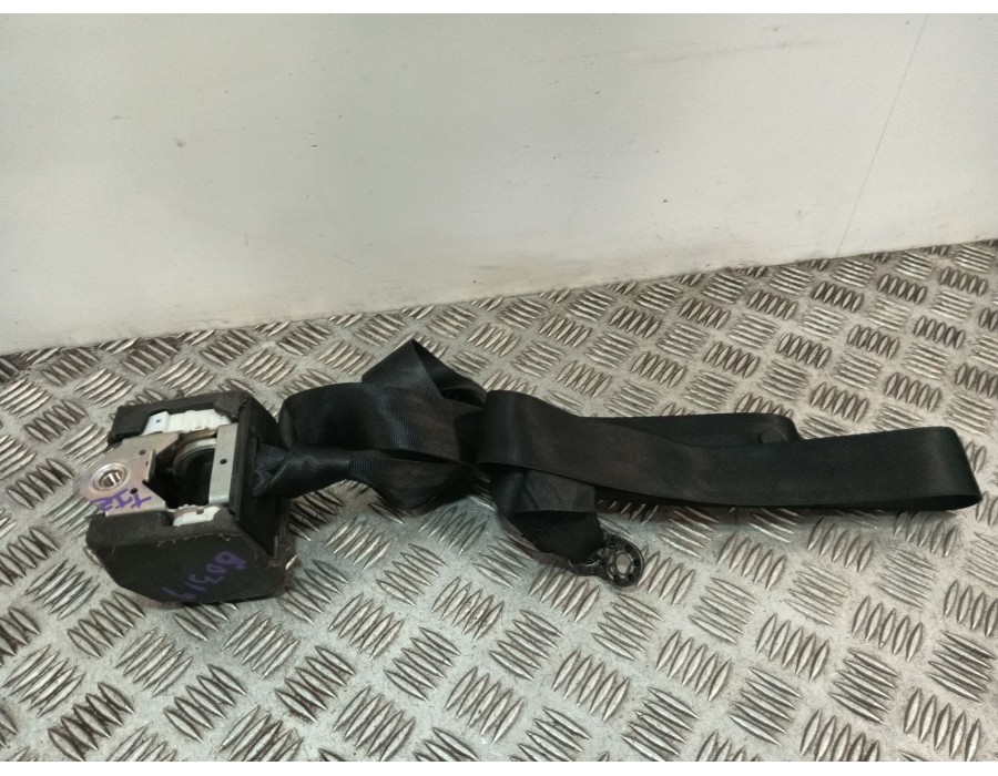 Recambio de cinturon seguridad trasero izquierdo para seat ibiza iv (6j5, 6p1) 1.4 tdi referencia OEM IAM 193857737A  