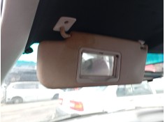 Recambio de parasol izquierdo para volkswagen golf iii (1h1) 1.9 tdi referencia OEM IAM 1H0857551FE47  