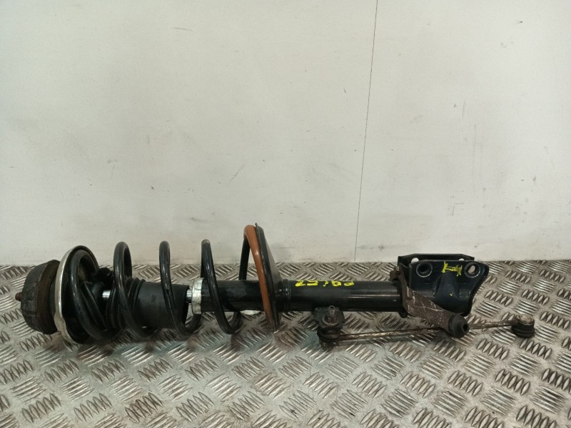 Recambio de amortiguador delantero izquierdo para dacia duster (hs_) 1.5 dci referencia OEM IAM 543026656R  