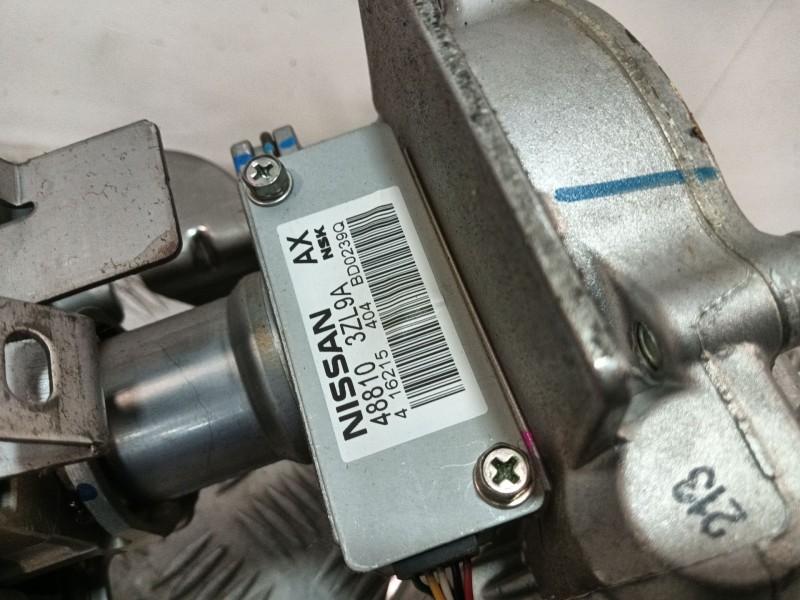 Recambio de columna direccion para nissan pulsar hatchback (c13) 1.2 dig-t referencia OEM IAM 488113ZL1B  