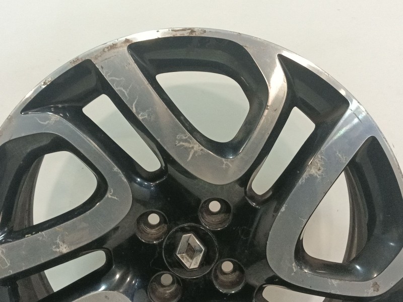 Recambio de llanta para renault captur i (j5_, h5_) 1.5 dci 90 referencia OEM IAM 403008829R  
