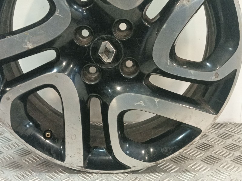 Recambio de llanta para renault captur i (j5_, h5_) 1.5 dci 90 referencia OEM IAM 403008829R  