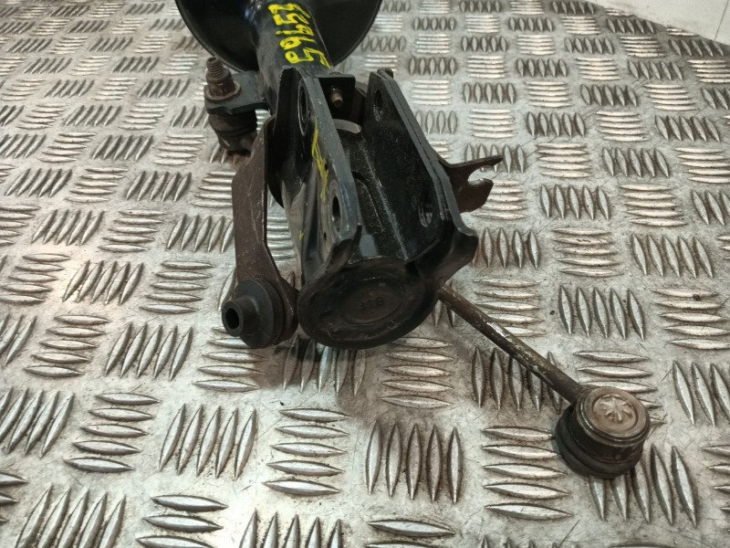 Recambio de amortiguador delantero izquierdo para dacia duster (hs_) 1.5 dci referencia OEM IAM 543026656R  