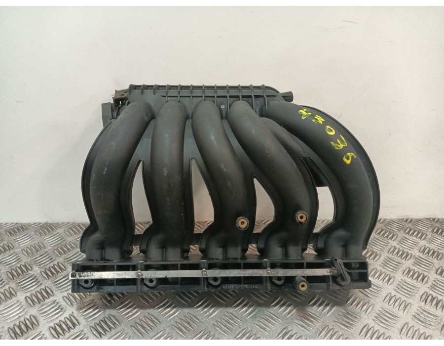 Recambio de colector admision para mercedes-benz clase m (w163) 270 cdi (163.113) referencia OEM IAM A61209037  