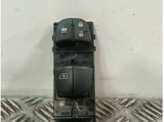 Recambio de mando elevalunas delantero izquierdo para nissan juke (f16_) 1.6 hybrid referencia OEM IAM 254016PA1A   2