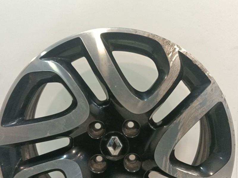 Recambio de llanta para renault captur i (j5_, h5_) 1.5 dci 90 referencia OEM IAM 403008829R  