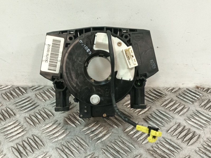 Recambio de anillo airbag para nissan note (e11, ne11) 1.5 dci referencia OEM IAM 255609U00C  