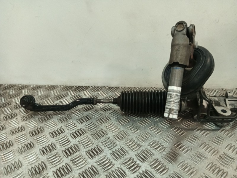 Recambio de cremallera direccion para dacia duster (hs_) 1.5 dci referencia OEM IAM 490016615R A0029803C 