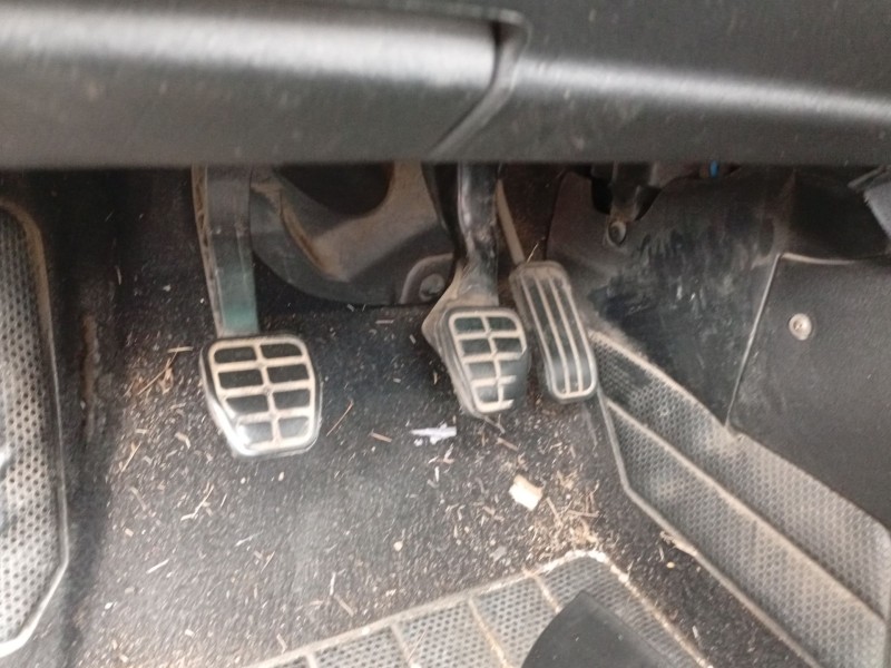 Recambio de pedal acelerador para volkswagen golf iii (1h1) 1.9 tdi referencia OEM IAM   