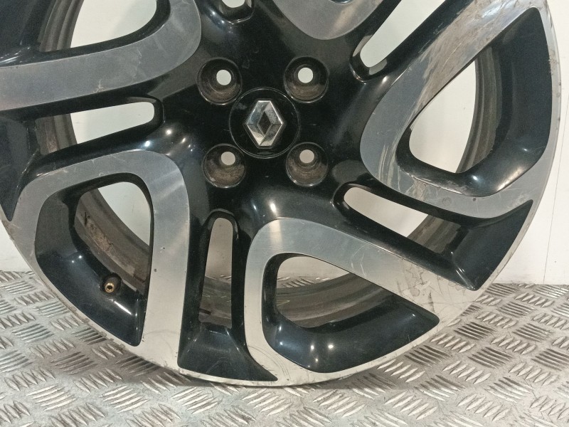 Recambio de llanta para renault captur i (j5_, h5_) 1.5 dci 90 referencia OEM IAM 403008829R  