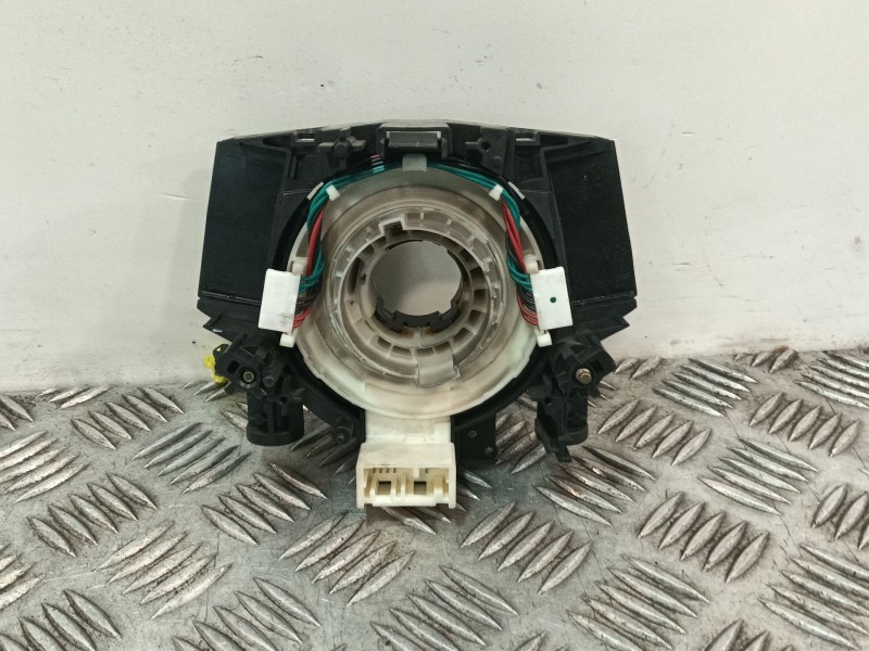 Recambio de anillo airbag para nissan note (e11, ne11) 1.5 dci referencia OEM IAM 255609U00C  