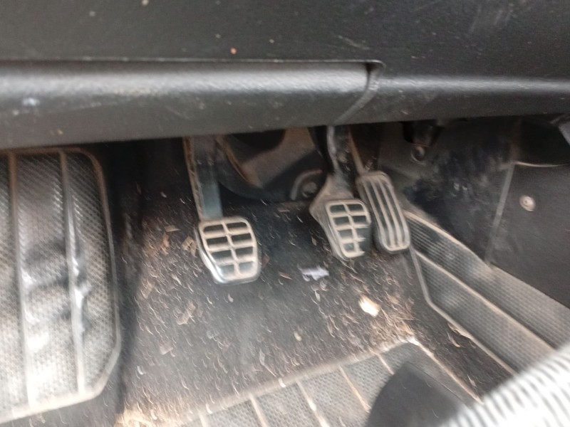 Recambio de pedal embrague para volkswagen golf iii (1h1) 1.9 tdi referencia OEM IAM   