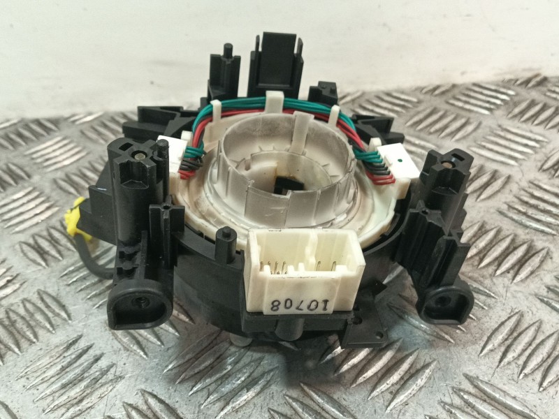 Recambio de anillo airbag para nissan note (e11, ne11) 1.5 dci referencia OEM IAM 255609U00C  