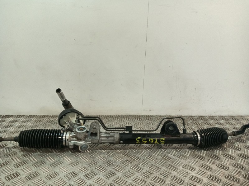Recambio de cremallera direccion para dacia duster (hs_) 1.5 dci referencia OEM IAM 490016615R A0029803C 