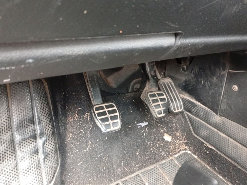 Recambio de pedal freno para volkswagen golf iii (1h1) 1.9 tdi referencia OEM IAM   