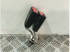 Recambio de enganche cinturon trasero izquierdo para seat leon (1p1) 1.9 tdi referencia OEM IAM 1K0857739H  