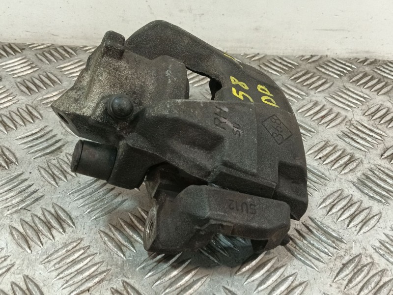 Recambio de pinza freno delantera derecha para dacia duster referencia OEM IAM   