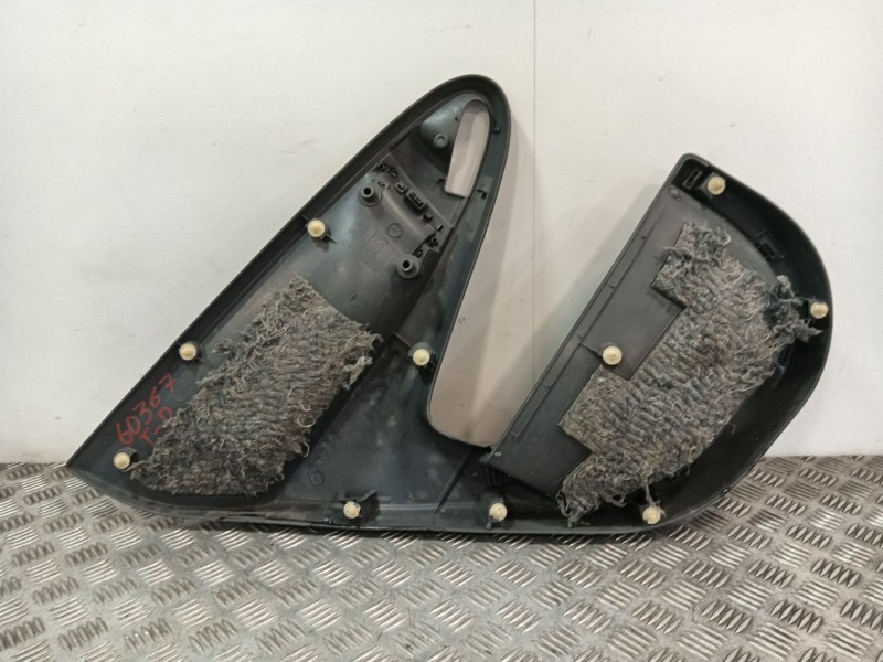 Recambio de guarnecido puerta trasera derecha para citroën c1 (pm_, pn_) 1.0 referencia OEM IAM 676130H010 677870H010 