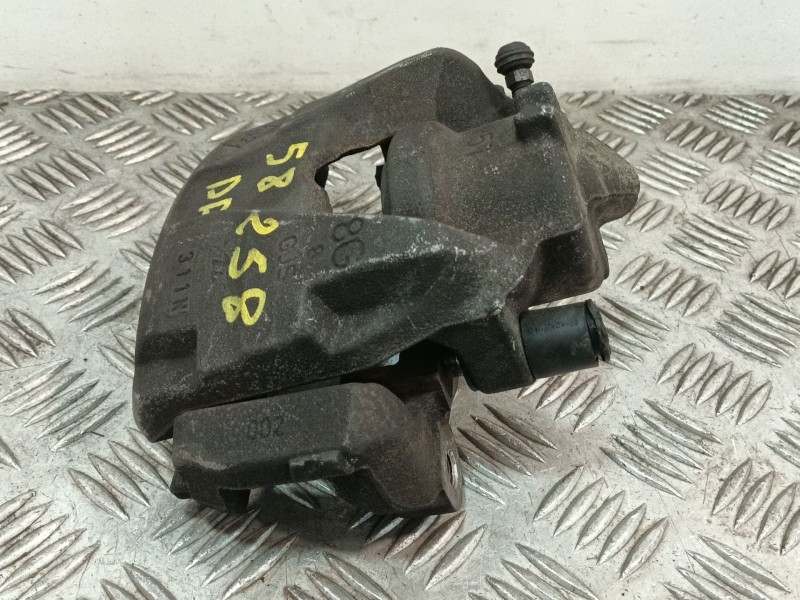 Recambio de pinza freno delantera derecha para dacia duster referencia OEM IAM   