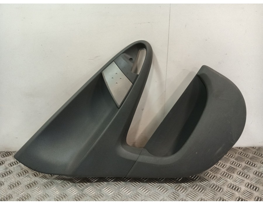 Recambio de guarnecido puerta trasera izquierda para citroën c1 (pm_, pn_) 1.0 referencia OEM IAM 676140H010 677880H010 