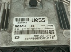Recambio de centralita motor uce para kia carens iv 1.7 crdi referencia OEM IAM 391202A412 391252A412 0281019597 2