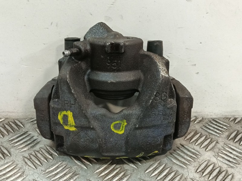 Recambio de pinza freno delantera derecha para dacia duster (hs_) 1.5 dci referencia OEM IAM 410018218R  