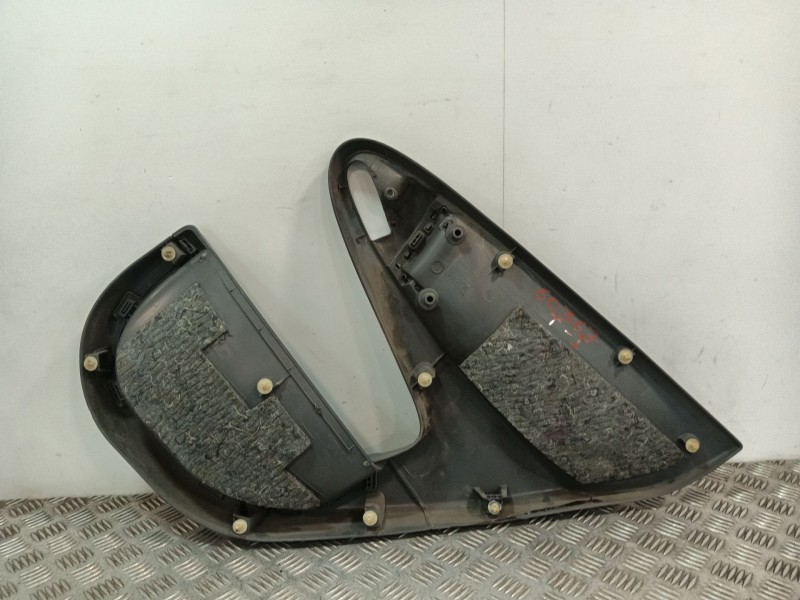 Recambio de guarnecido puerta trasera izquierda para citroën c1 (pm_, pn_) 1.0 referencia OEM IAM 676140H010 677880H010 
