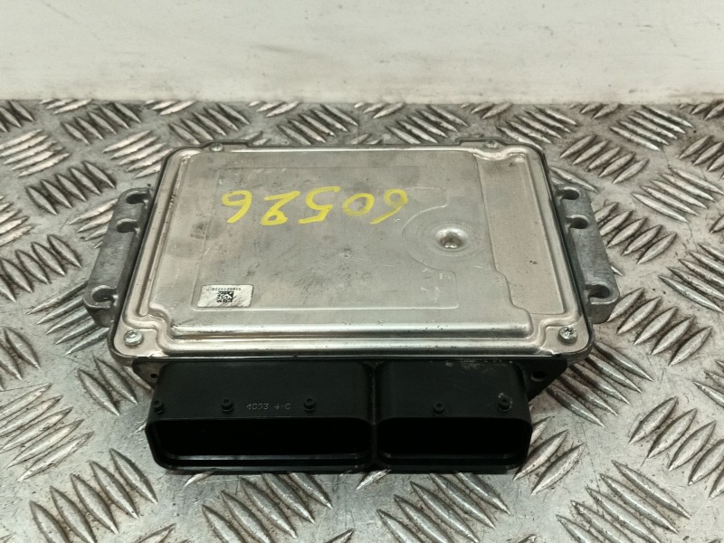 Recambio de centralita motor uce para kia carens iv 1.7 crdi referencia OEM IAM 391202A412 391252A412 0281019597