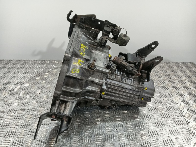 Recambio de caja cambios para hyundai matrix (fc) 1.6 referencia OEM IAM J21873  