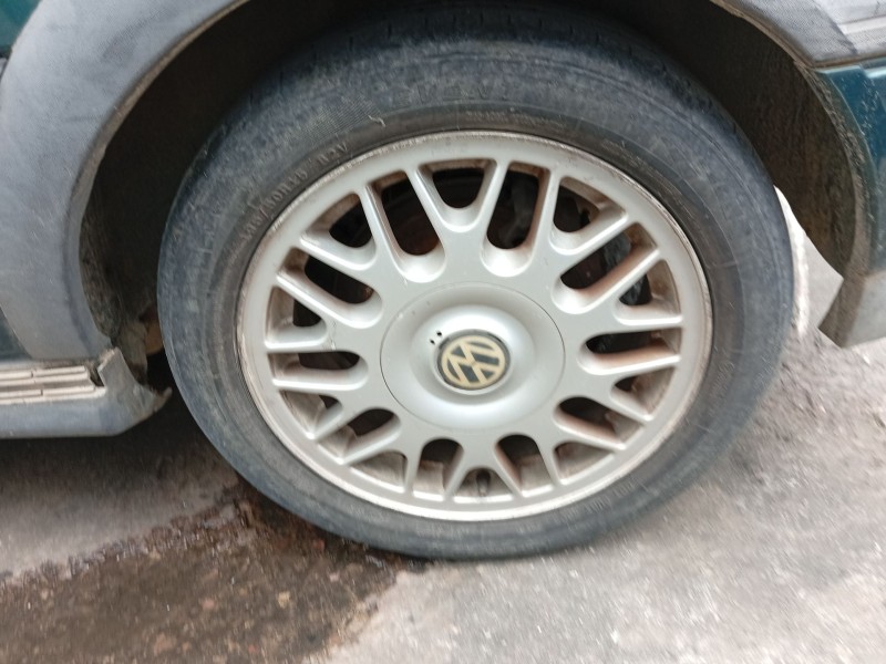 Recambio de pinza freno trasera izquierda para volkswagen golf iii (1h1) 1.9 tdi referencia OEM IAM 1H0615423DX 1H0615423DV 