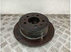 Recambio de disco freno delantero para fiat ducato furgon 250 referencia OEM IAM 51728377 51848618 
